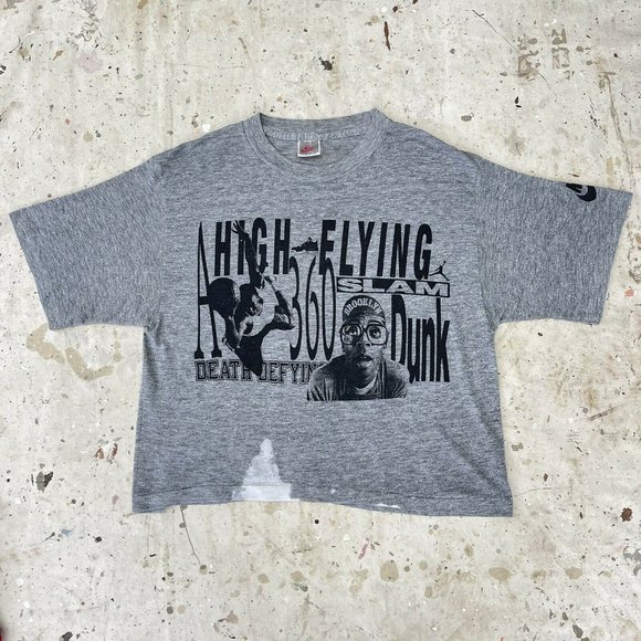 Vintage Nike Jordan Spike Lee Shirt Vintage Nike Spike Lee Air